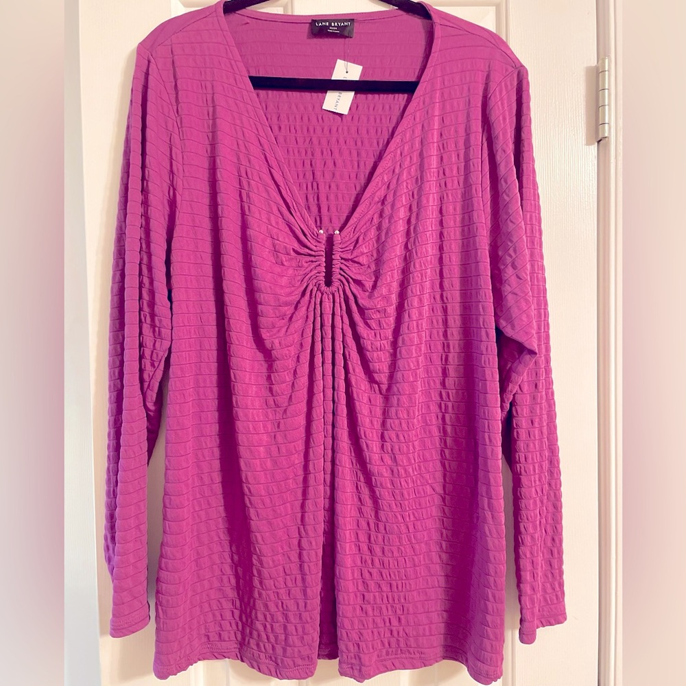 Lane Bryant 22/24 Sexy Shirt!